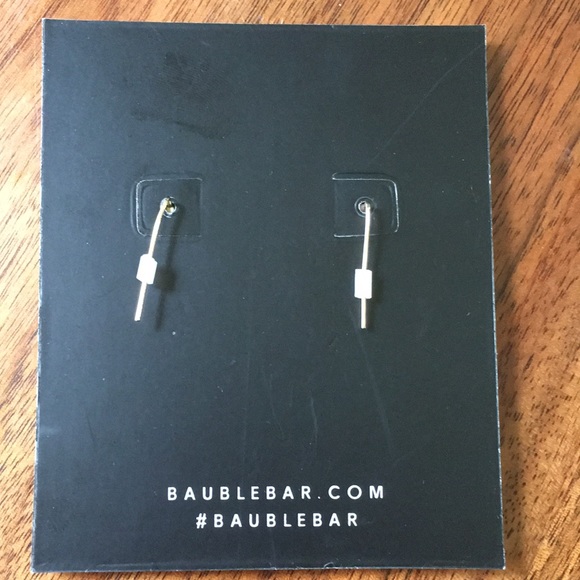 Baublebar earrings - Picture 2 of 4